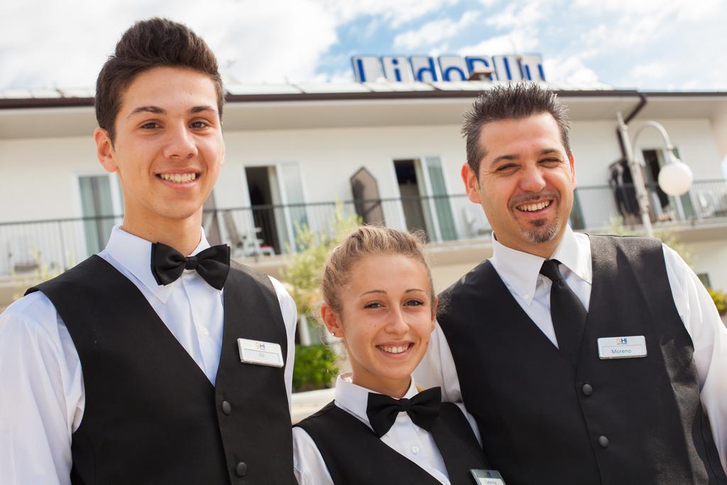 Hotel Lido Blu - Surf & Bike Torbole Sul Garda Ngoại thất bức ảnh